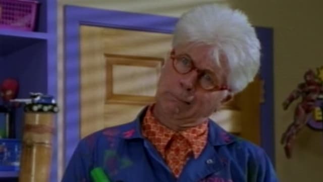 S01:E27 - The Rise of the Blaster Borg (Part 2)