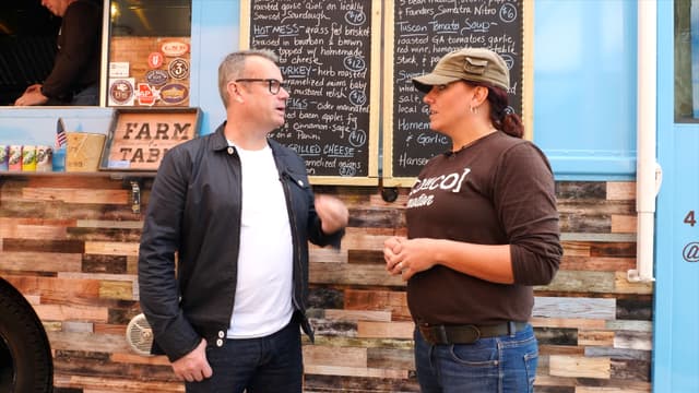 S01:E12 - Atlanta: Food Trucks
