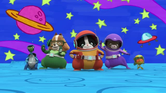 S01:E13 - Moussie Mischief / Who's the Wurst?