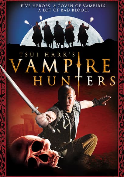 Tsui Hark's Vampire Hunters