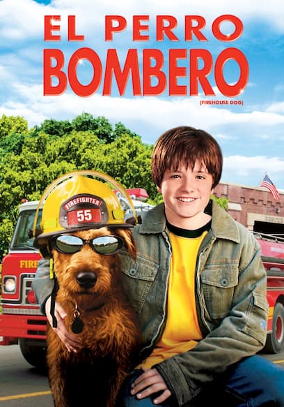 El perro bombero (Doblado)