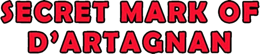 Secret Mark of D'Artagnan