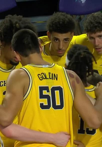 Póster de S2024:E01 - #22 Xavier vs Michigan (11/27/24)