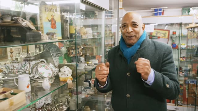 S27:E02 - Raj Bisram and Irita Marriott: Day 2