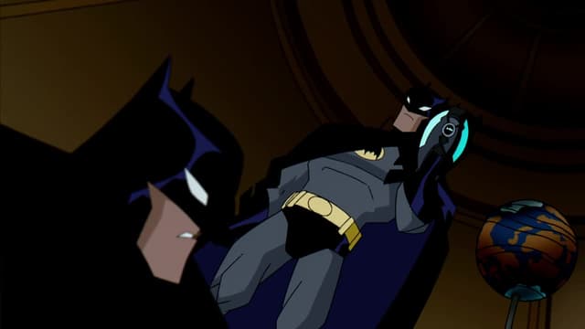 S05:E05 - A Mirror Darkly