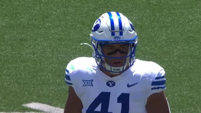 S2024:E03 - #22 BYU at Baylor