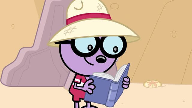 S01:E18 - Broken Record/Walden on the Beach