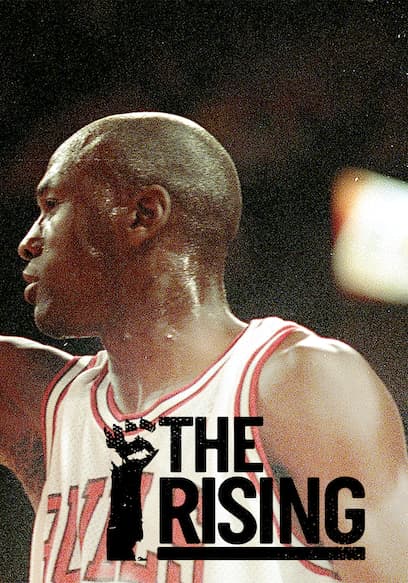 S02:E08 - Michael Jordan poster