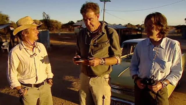 S10:E10 - Botswana Special