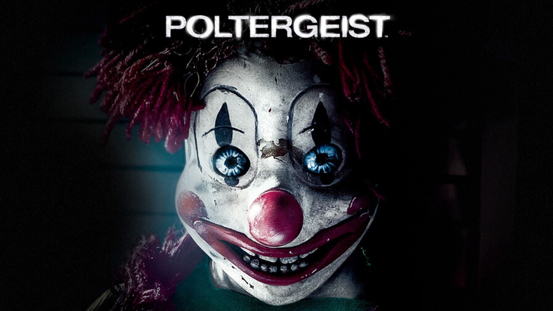 Poltergeist (2015) poster