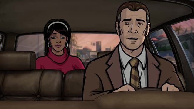 S07:E10 - Deadly Velvet: Part II