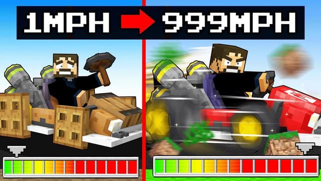 S03:E23 - Fastest Player in Minecraft