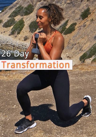 S01:E06 - 15 Min Lower Body Strength Routine