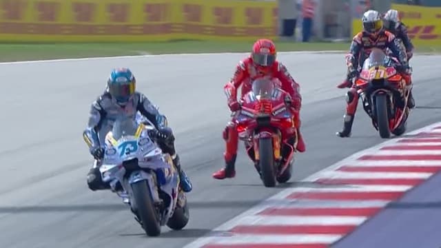 S2025:E13 - Austria GP