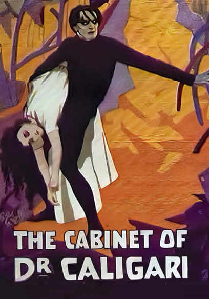 The Cabinet of Dr. Caligari