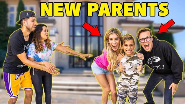 S04:E15 - Ferran Has New Parents