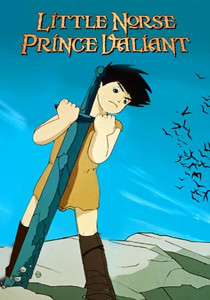 Little Norse Prince Valiant