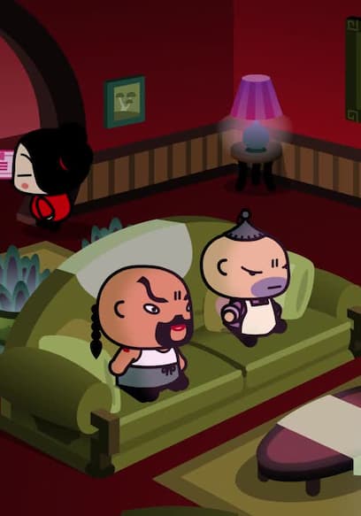 S01:E13 - No Year's Eve, Noodle to the Stars, Ring Ring's Party Favors poster