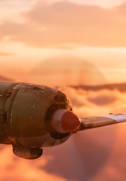 S01:E08 - Last Stand in the Skies poster