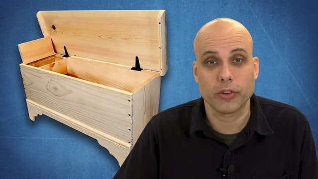 S01:E06 - The Legendary Chest
