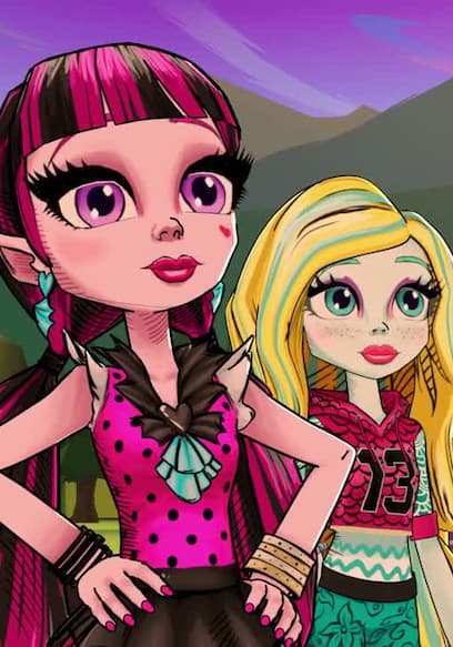S01:E06 - Monster High Howliday Special poster