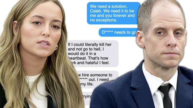 S01:E29 - Pastor's Mistress Reads DAMNING Texts in Wife's Murder Trial