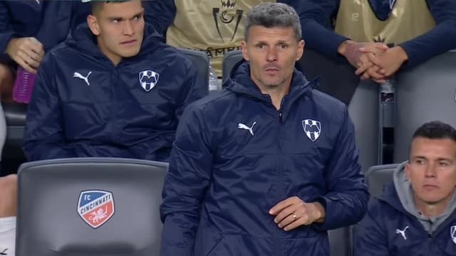 S2024:E29 - Round of 16 1st Leg: FC Cincinnati (USA) vs. CF Monterrey (MEX)