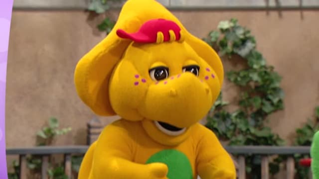 S14:E06 - La mandona Baby Bop / Compartiendo