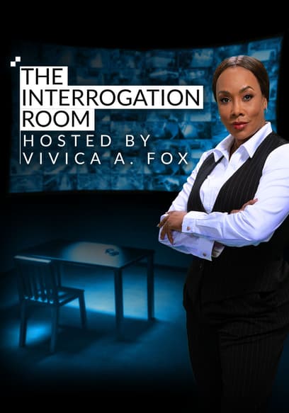 The Interrogation Room Hosted by Vivica A. Fox