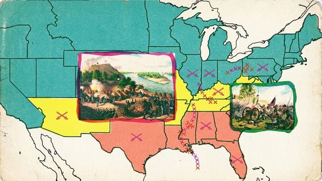 S01:E08 - The Confederate Dilemma
