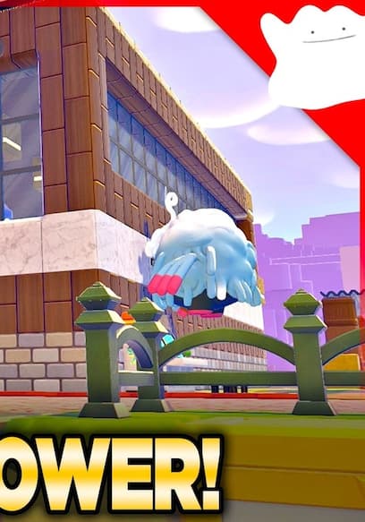 Póster de S01:E13 - Unlocking Wireless Power in Pokopia