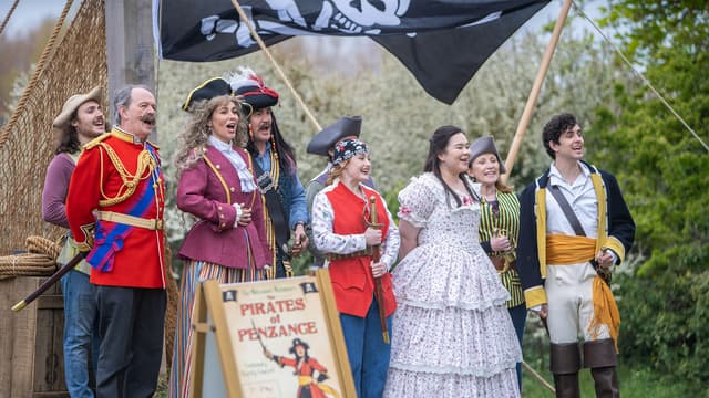 S22:E05 - For Death Prepare