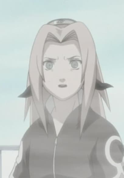 S01:E15 - Zero Visibility: the Sharingan Shatters poster