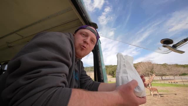 S13:E04 - 1,000 Miles in a 2-Story Bus