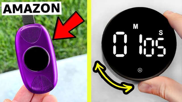 S01:E08 - 10 Amazon Products You Need Under $10! & 10 New Lowe's Secrets That Will Save You Money!