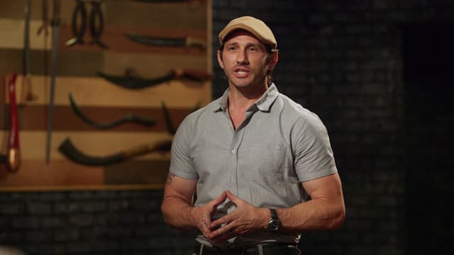 S07:E02 - General Patton's Saber