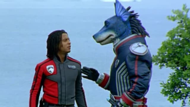 Watch Power Rangers S.P.D. S13:E08 - Sam (Pt. 2) - Free TV Shows | Tubi