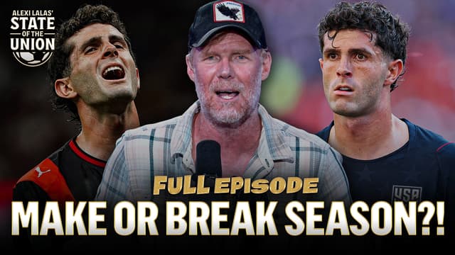 S2026:E82 - U.S. Abroad Season Preview: Pulisic Problems, Pepi vs Balogun, the CB & Goalkeeper Crisis!