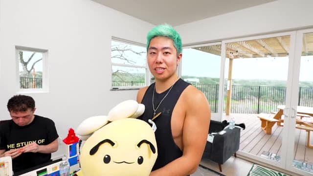 S07:E01 - Whatever You Build Using Legos, I'll Pay For!