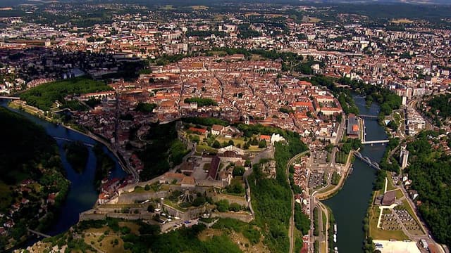 S01:E08 - France-Germany - Borders Between War and Peace