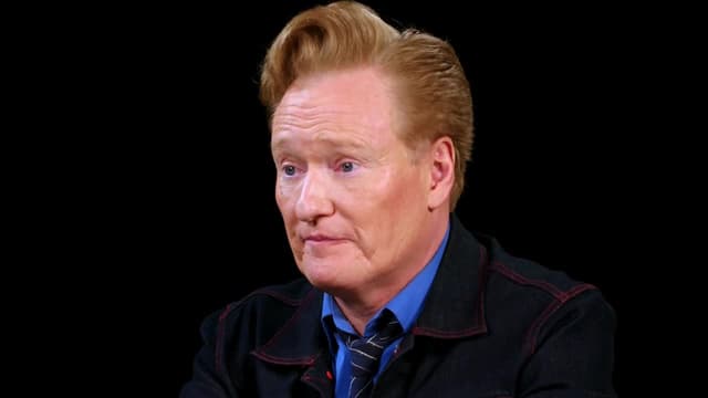 S23:E12 - Conan O'Brien Needs a Doctor While Eating Spicy Wings