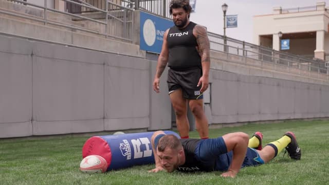 S01:E07 - Backing It Up