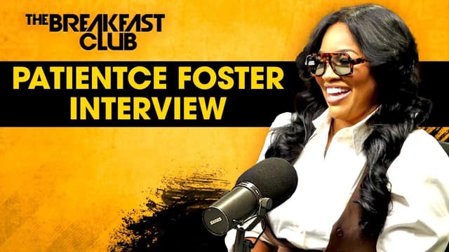 S01:E158 - Patientce Foster Talks Iconic Artist Rollouts, Building Brand Legacy, Representing Cardi B + More