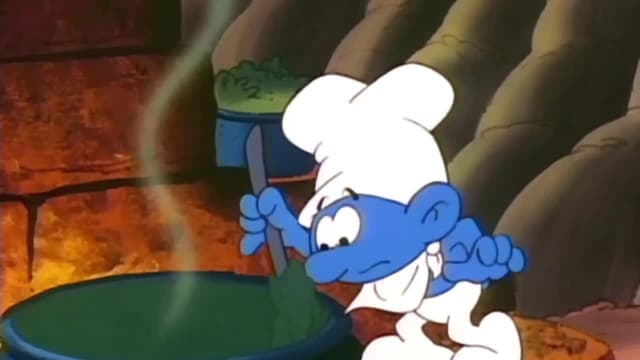 S06:E242 - El enmascarado escarlata