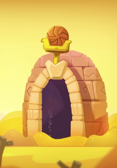 Póster de S01:E04 - The Magic Lamp