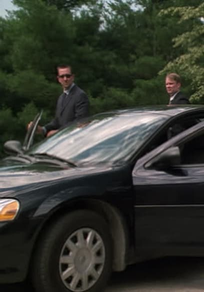 S01:E05 - Thin Air poster