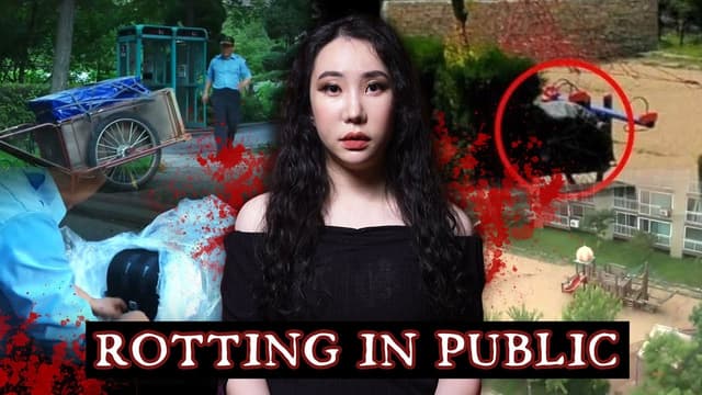 Dark Asia With Megan: Case Files