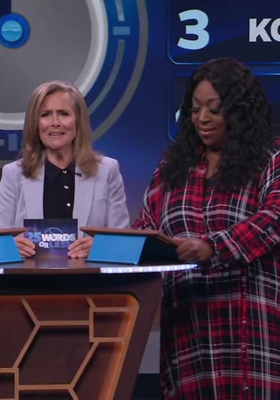 S01:E78 - Oscar Nunez, Robin Givens, Loni Love, Amanda Fuller poster