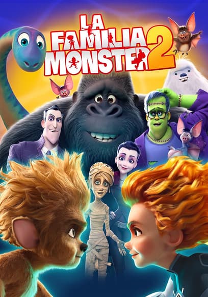 La Familia Monster 2 (Doblado)