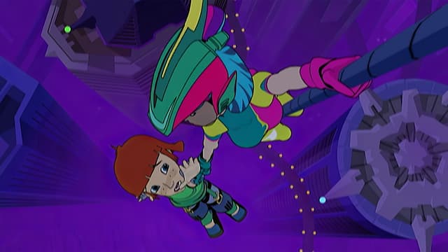 S01:E02 - The Choosing (Pt. 2)